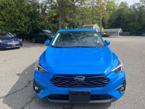 New 2025 Subaru Impreza 2.0i Sport image 2