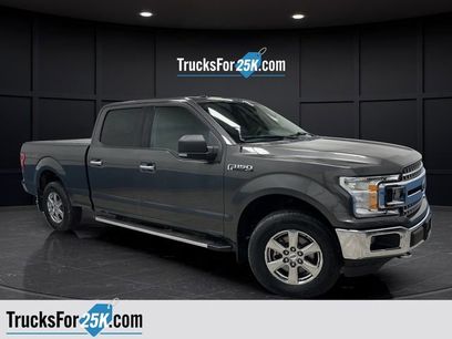 Used 2018 Ford F150 XLT w/ Equipment Group 302A Luxury
