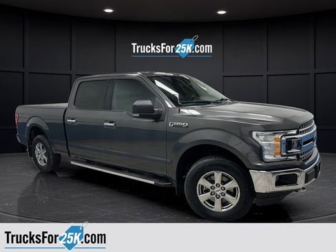 Used 2018 Ford F150 XLT w/ Equipment Group 302A Luxury image 1