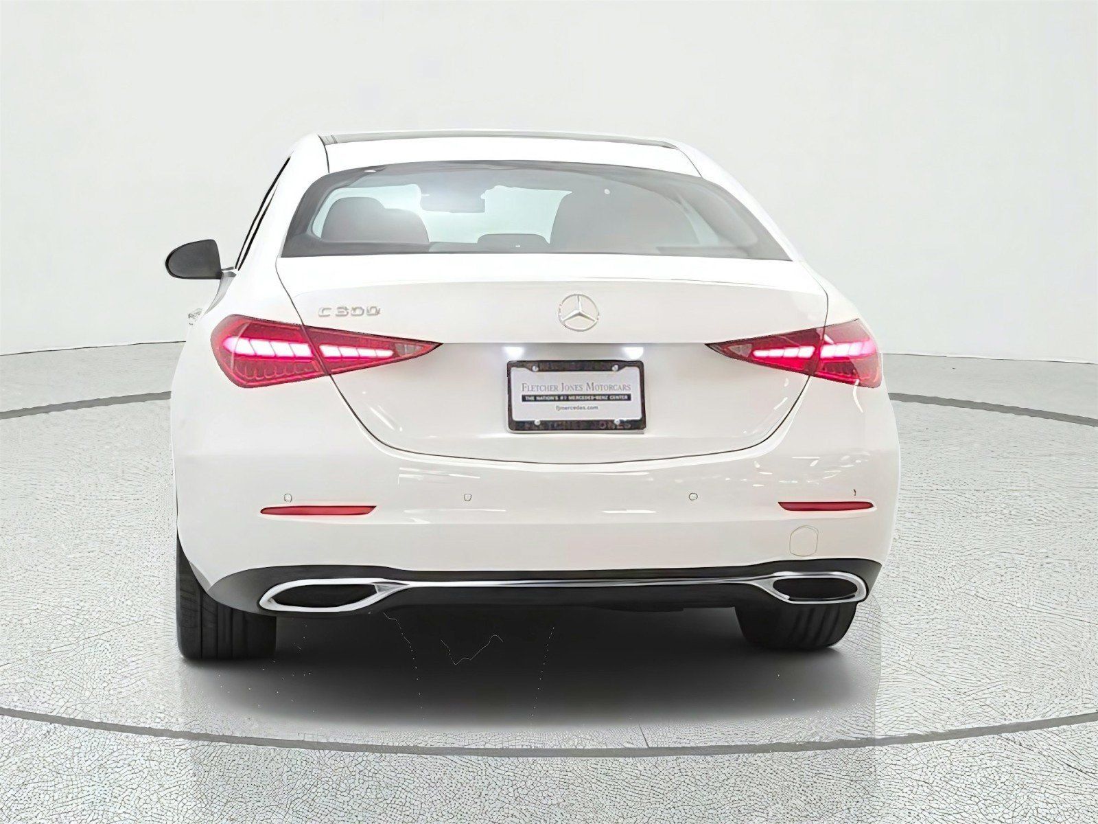 Used 2026 Mercedes-Benz C 300 Sedan image 6