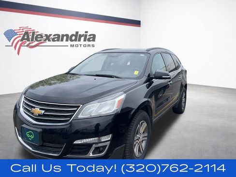 Used 2016 Chevrolet Traverse LT AWD/4WD image 1