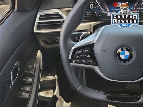 Used 2025 BMW 330i xDrive Sedan AWD/4WD image 12