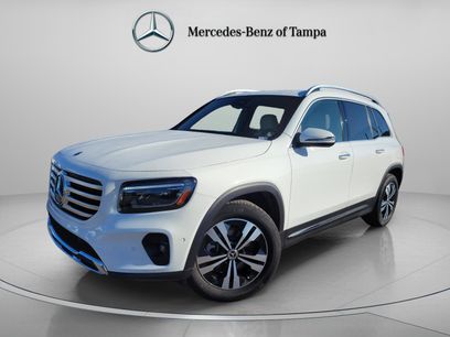 Certified 2025 Mercedes-Benz GLB 250