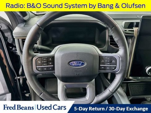 Used 2025 Ford F150 Lightning Lariat AWD/4WD image 14