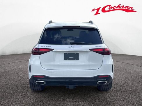 New 2026 Mercedes-Benz GLE 450 4MATIC image 8