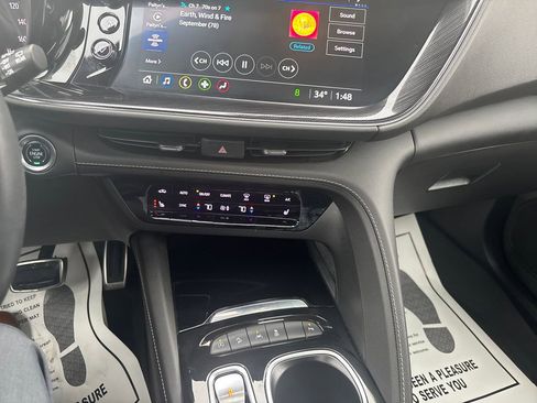 Used 2023 Buick Envision Essence w/ Sport Touring Package image 24