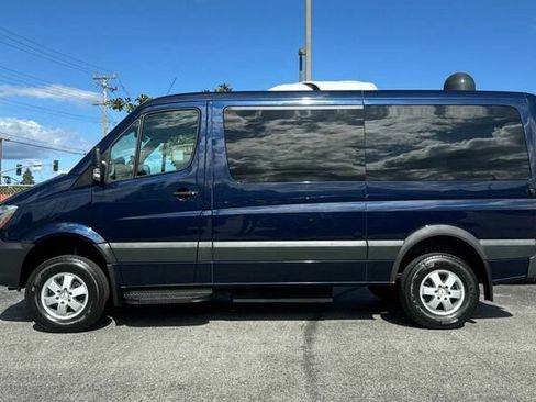 Used 2016 Mercedes-Benz Sprinter 2500 image 7