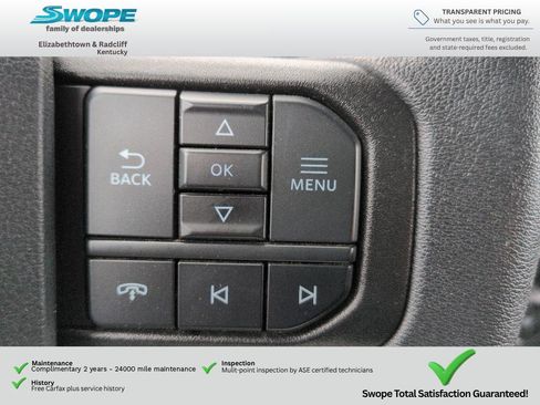 Used 2023 Ford F150 XLT w/ Trailer Tow Package AWD/4WD image 21
