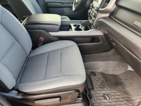 Used 2022 RAM 1500 Big Horn RWD image 16