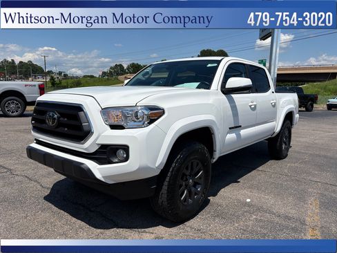 Used 2023 Toyota Tacoma SR5 AWD/4WD image 1