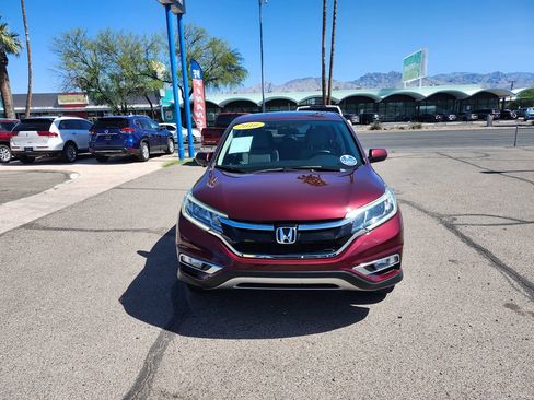 Used 2016 Honda CR-V EX image 6