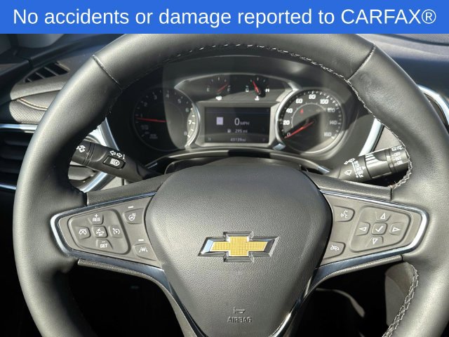 Certified 2024 Chevrolet Equinox Premier FWD image 21
