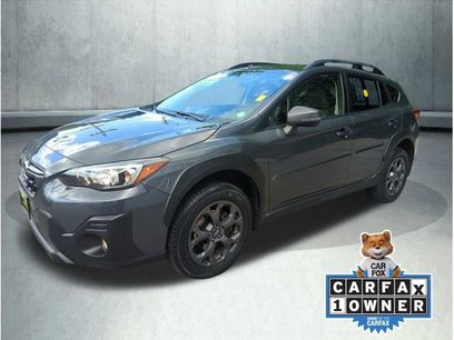 Used 2021 Subaru Crosstrek 2.5i Sport