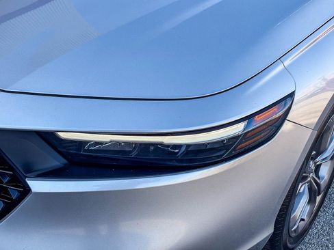 Certified 2024 Honda Accord EX image 9