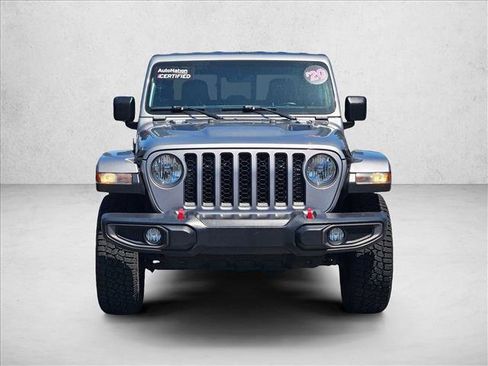 Used 2020 Jeep Gladiator Rubicon AWD/4WD image 2