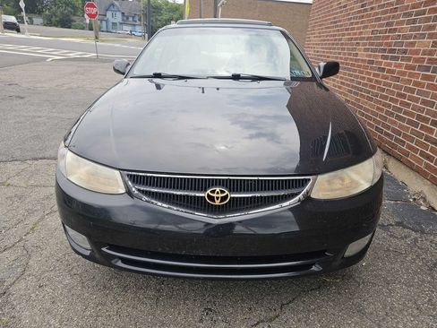 Used 1999 Toyota Solara SLE w/ Sport Pkg FWD image 7