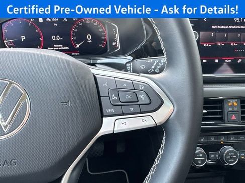 Certified 2023 Volkswagen Taos SEL AWD/4WD image 20