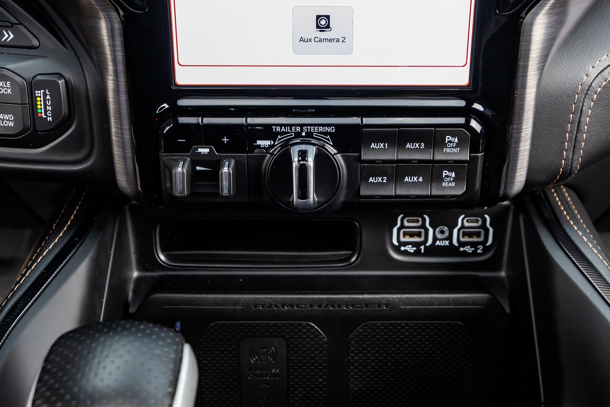 Used 2024 RAM 1500 TRX AWD/4WD image 23