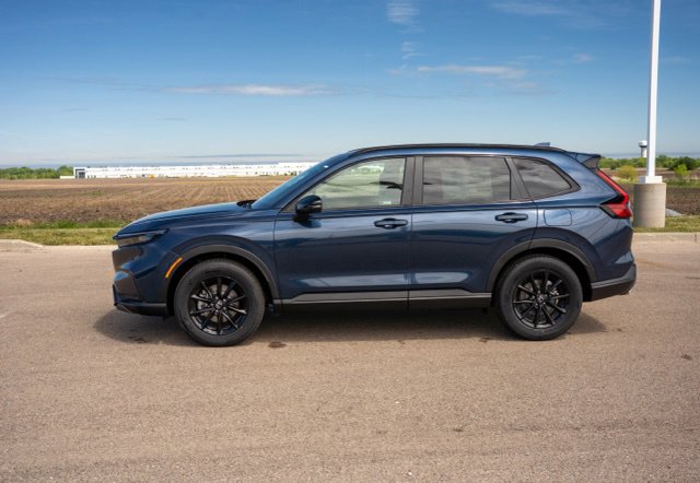New 2027 Honda CR-V Sport-L image 4