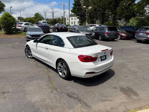 Used 2018 BMW 430i xDrive Convertible AWD/4WD image 5