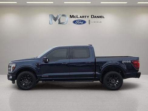 Certified 2024 Ford F150 Lariat w/ FX4 Off-Road Package AWD/4WD image 3