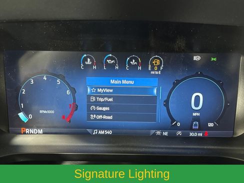 New 2026 Ford F150 STX w/ F-150 LOBO Package AWD/4WD image 22