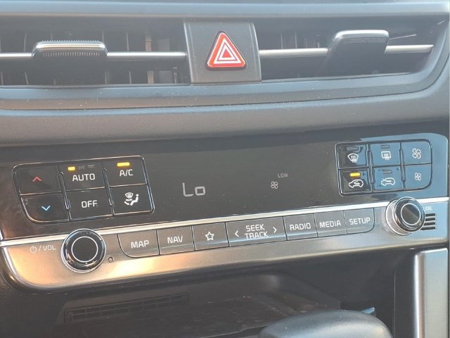 Used 2024 Kia Seltos EX FWD image 9