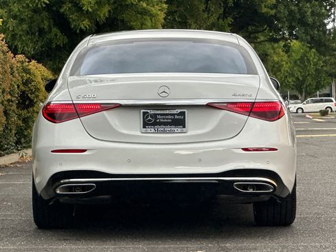 New 2026 Mercedes-Benz S 500 4MATIC image 4