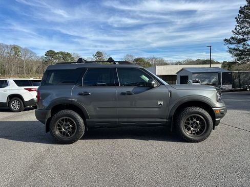 Used 2024 Ford Bronco Sport Big Bend w/ Convenience Package AWD/4WD image 8
