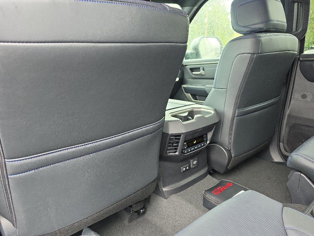 New 2026 Toyota Sequoia Platinum w/ TRD Off-Road Package AWD/4WD image 21