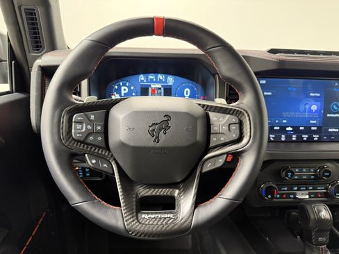 New 2025 Ford Bronco Raptor image 28