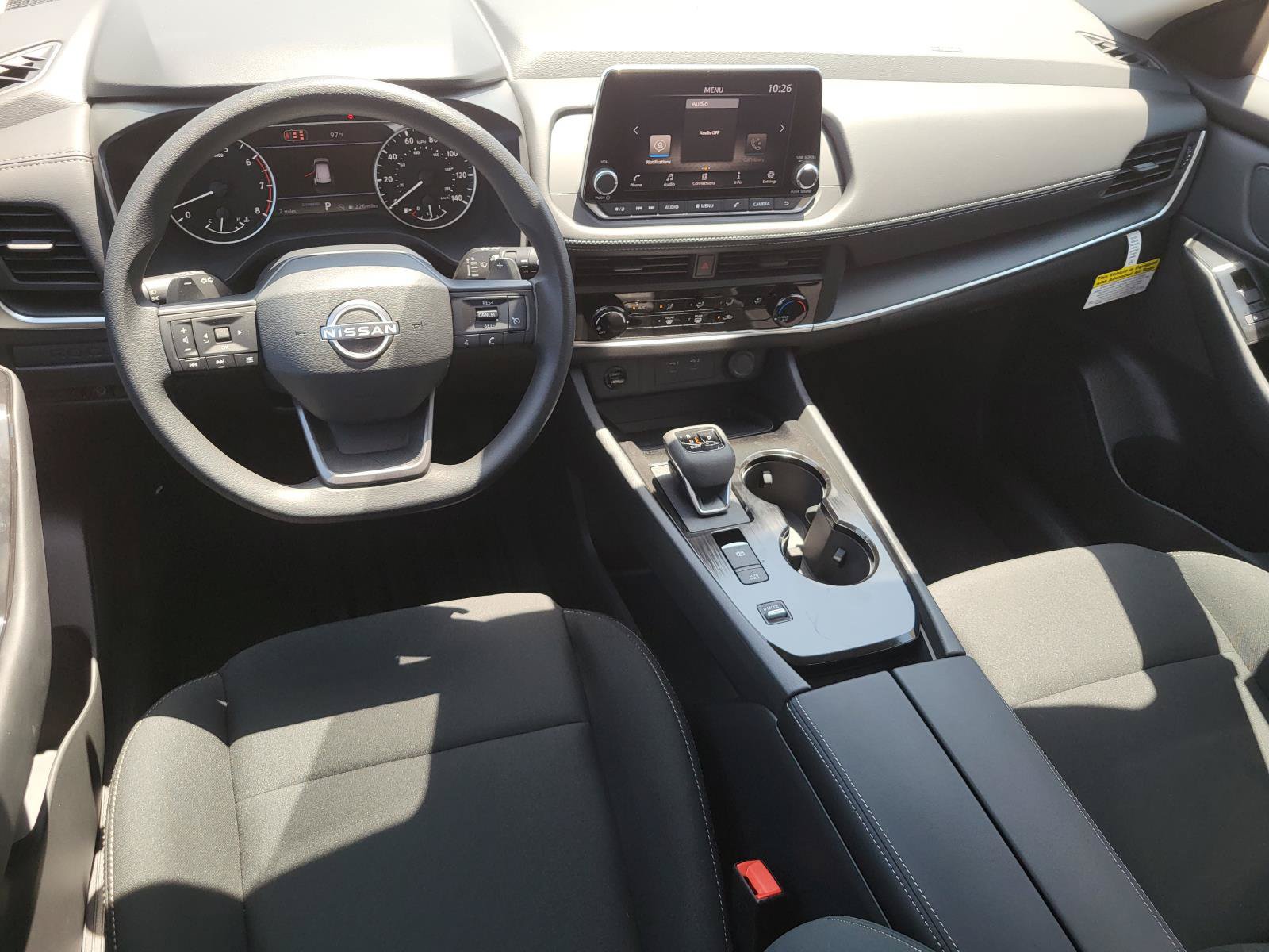 New 2026 Nissan Rogue S FWD image 15