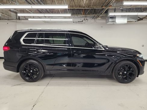 Used 2020 BMW X7 xDrive40i w/ Parking Assistance Package AWD/4WD image 10