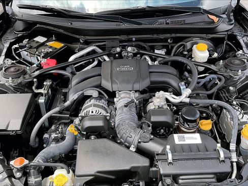 Certified 2025 Toyota GR86 Premium w/ ALL Weather Mat Package (TMS) RWD image 31