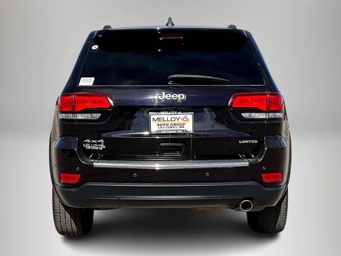Used 2020 Jeep Grand Cherokee Limited image 5