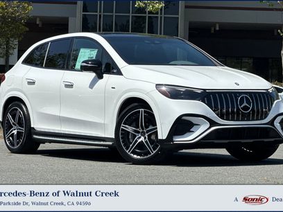 New 2025 Mercedes-Benz EQE AMG 4MATIC SUV