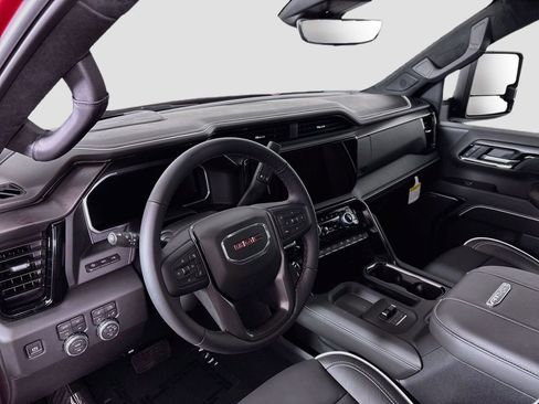 New 2026 GMC Sierra 2500 AT4X AWD/4WD image 9