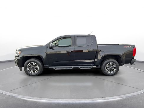 Used 2021 Chevrolet Colorado Z71 AWD/4WD image 5