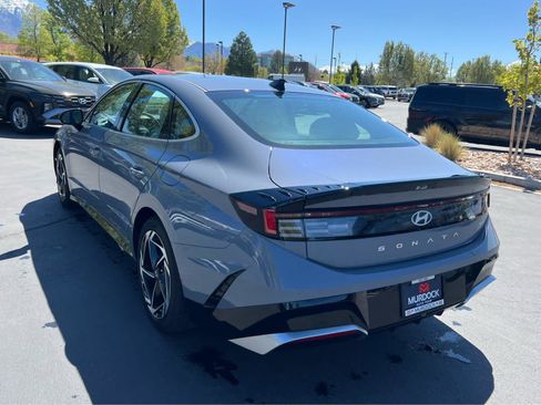 New 2026 Hyundai Sonata SEL AWD/4WD image 10