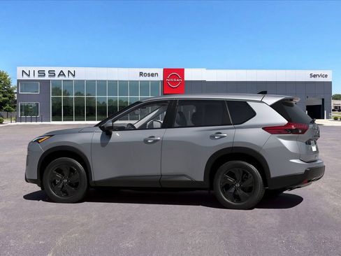 New 2026 Nissan Rogue SV AWD/4WD image 15