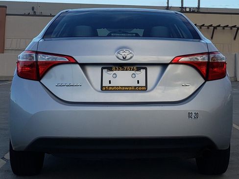 Used 2016 Toyota Corolla LE FWD image 8