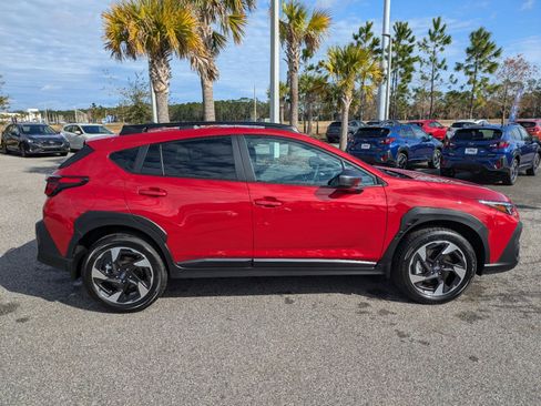 Certified 2025 Subaru Crosstrek 2.5i Limited w/ Popular Package #3A image 3