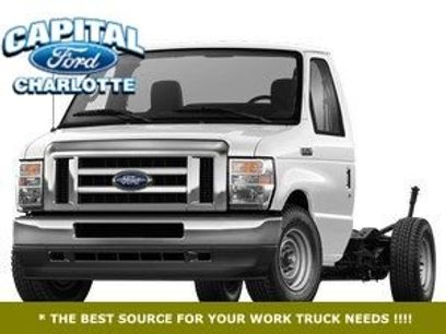 New 2025 Ford E-350 and Econoline 350 Super Duty w/ Power Equipment Group