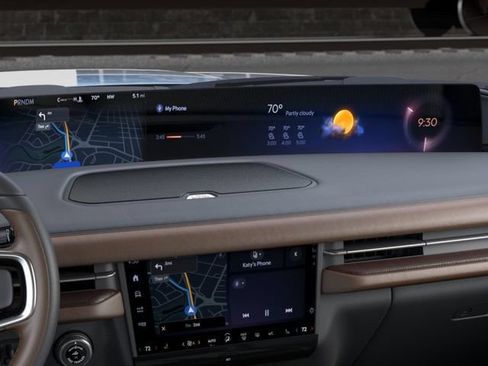 New 2026 Lincoln Navigator L Reserve AWD/4WD image 15