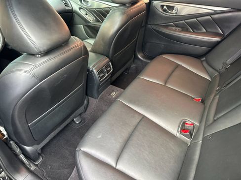 Used 2014 INFINITI Q50 Premium RWD image 12