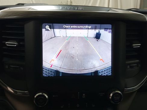 Used 2021 RAM 2500 Laramie image 36