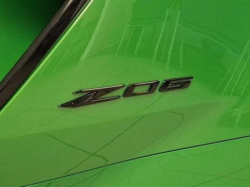 New 2026 Chevrolet Corvette Z06 w/ Battery Protection Package RWD image 7