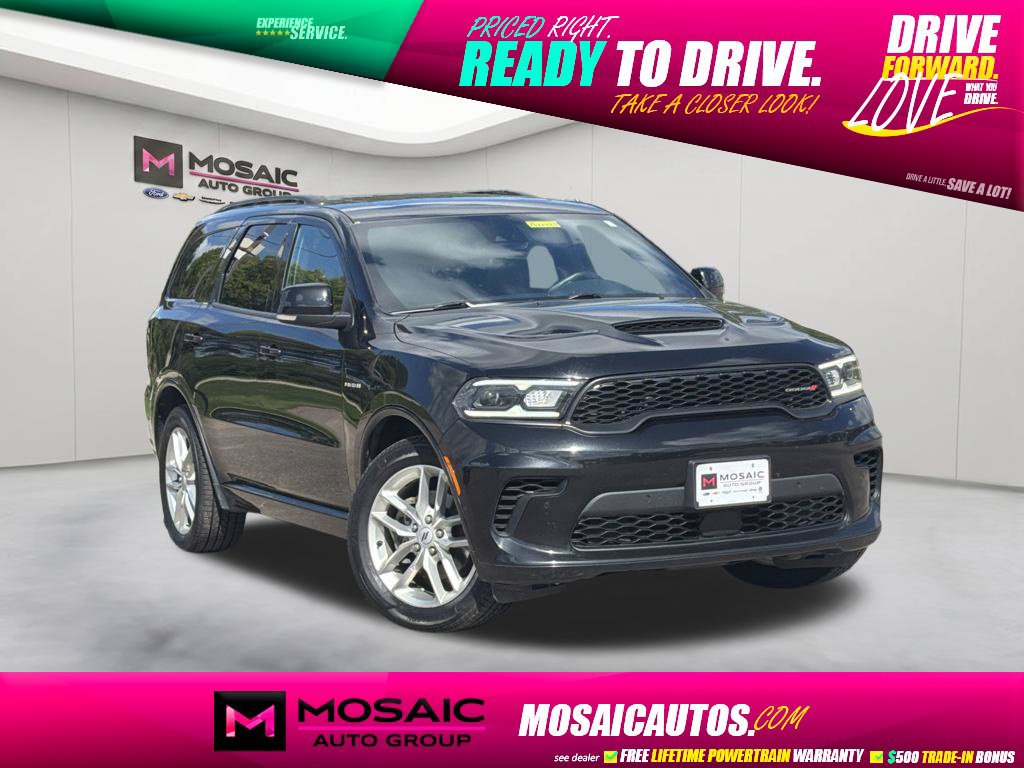 Used 2025 Dodge Durango R/T AWD/4WD image 1