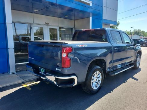 Certified 2024 Chevrolet Silverado 1500 LT AWD/4WD image 16