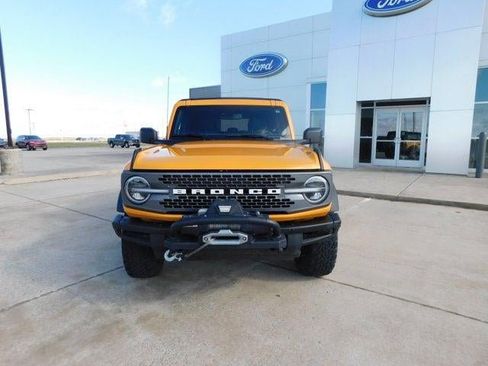 Used 2021 Ford Bronco Badlands image 35